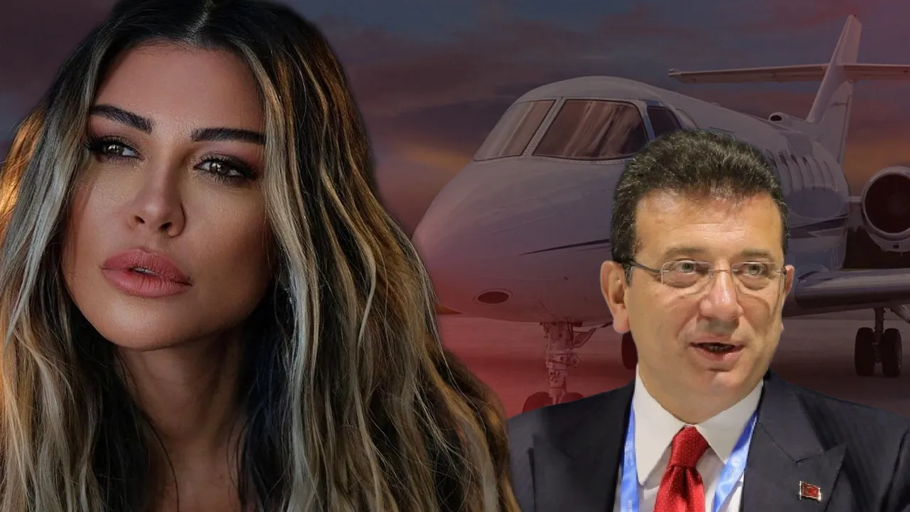 Selen Görgüzel’in ifadesinde ‘özel jet’ detayı: Ekrem İmamoğlu’nun olduğunu sonradan öğrendim