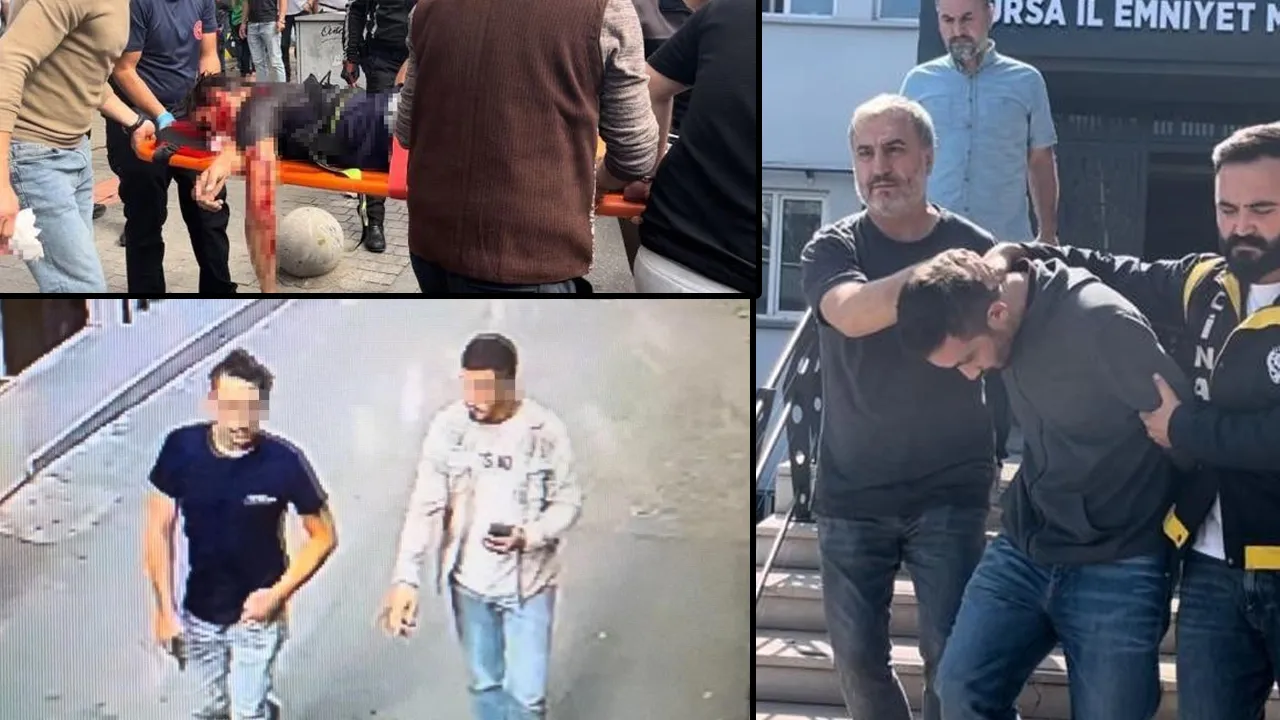 Sokak ortasındaki cinayete 3 cümlelik savunma! Mahkemeden katil zanlısına ağır ceza