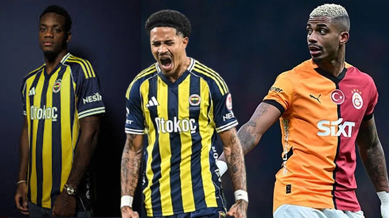 Sosyal medya paylaşımlarına inceleme! Lemina, Jhon Duran ve Oosterwolde, PFDK'ya sevk edildi