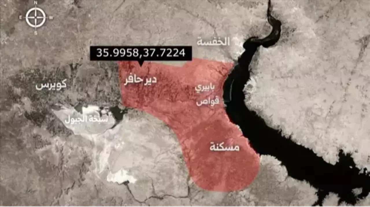 Suriye, YPGyi son kez uyardı: İşgal bölgesi askeri alan ilan edildi