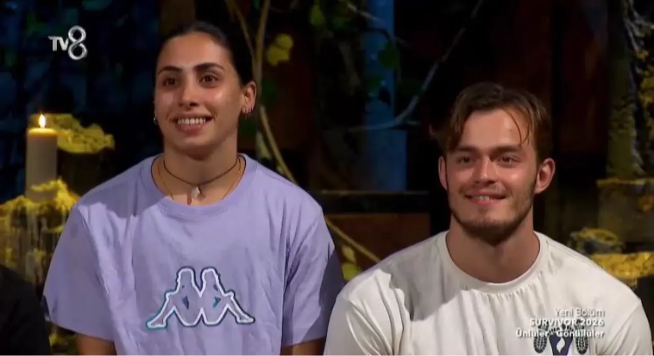 Survivor yeni yarışmacılar belli oldu! Survivor 2026 kırmızı takıma kimler katıldı?