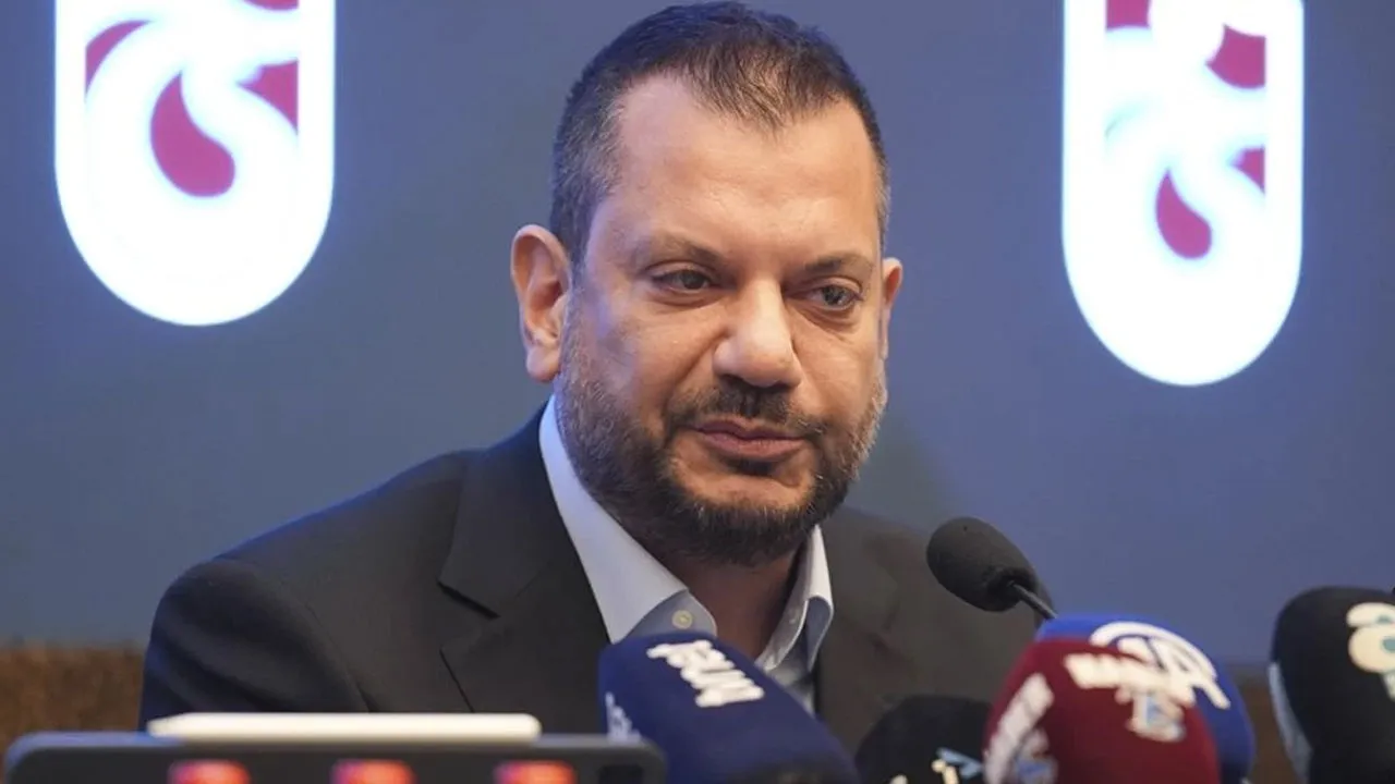 Trabzonspor'dan Oğuz Aydın ve Ahmed Kutucu açıklaması: Gelmek istemedi