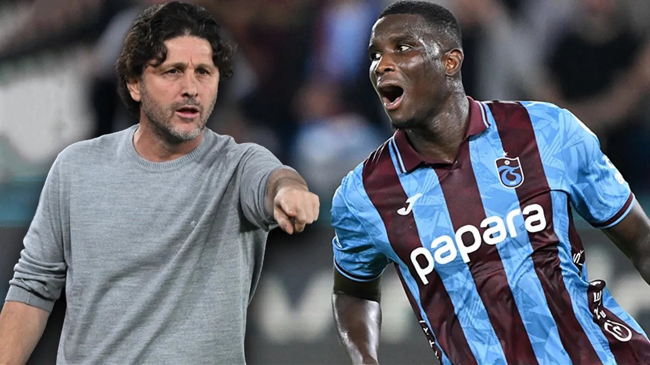 Trabzonspor'un İstanbulspor maçı kamp kadrosu: 8 eksik var