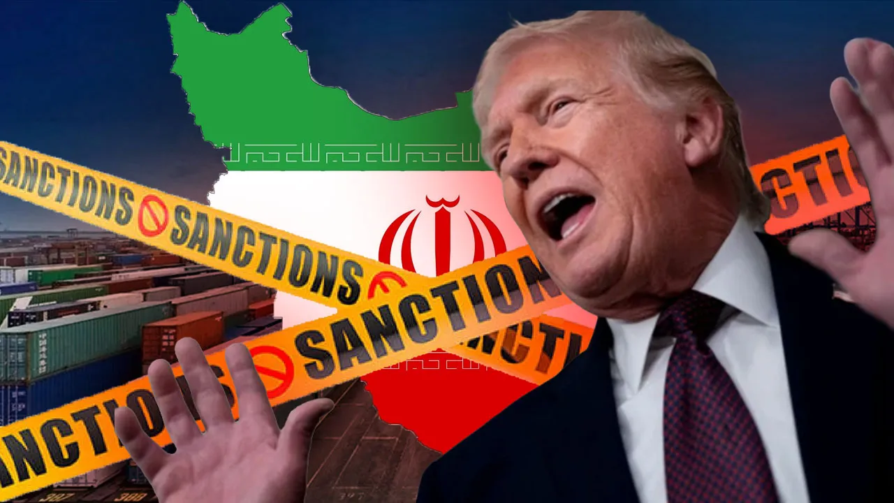 Trump'tan ilk İran adımı geldi! Ticaret yapan ülkelere ek vergi kararı 