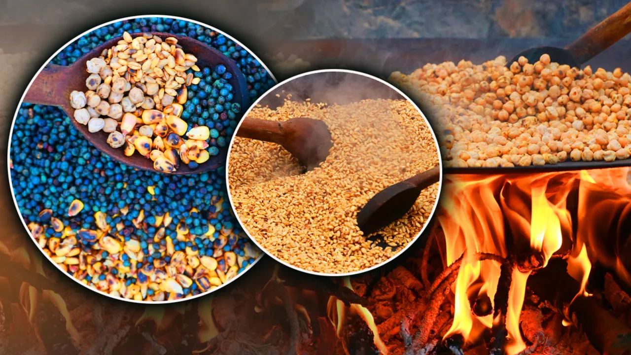 Türk mutfağının binlerce yıllık lezzeti! 7 saatte kavruluyor, birçok ilden talep var