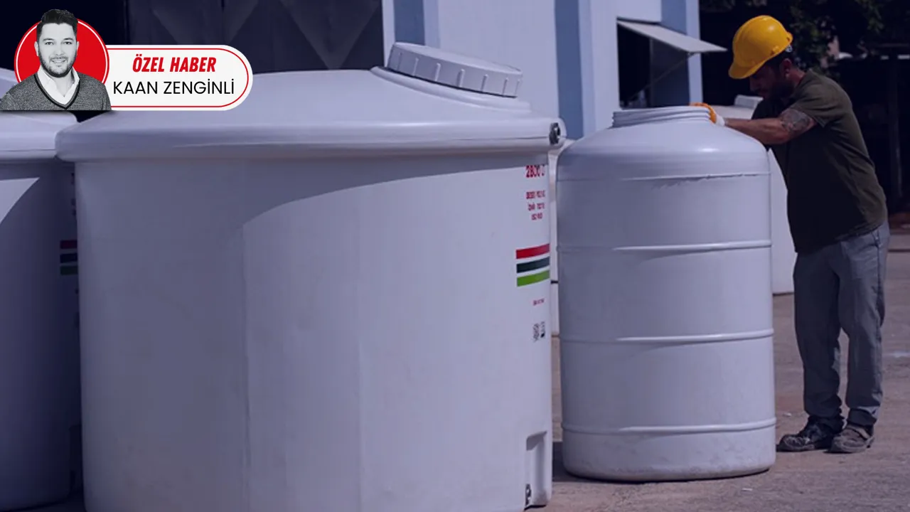 SU KRİZİNDE 90'LARA DÖNDÜK!