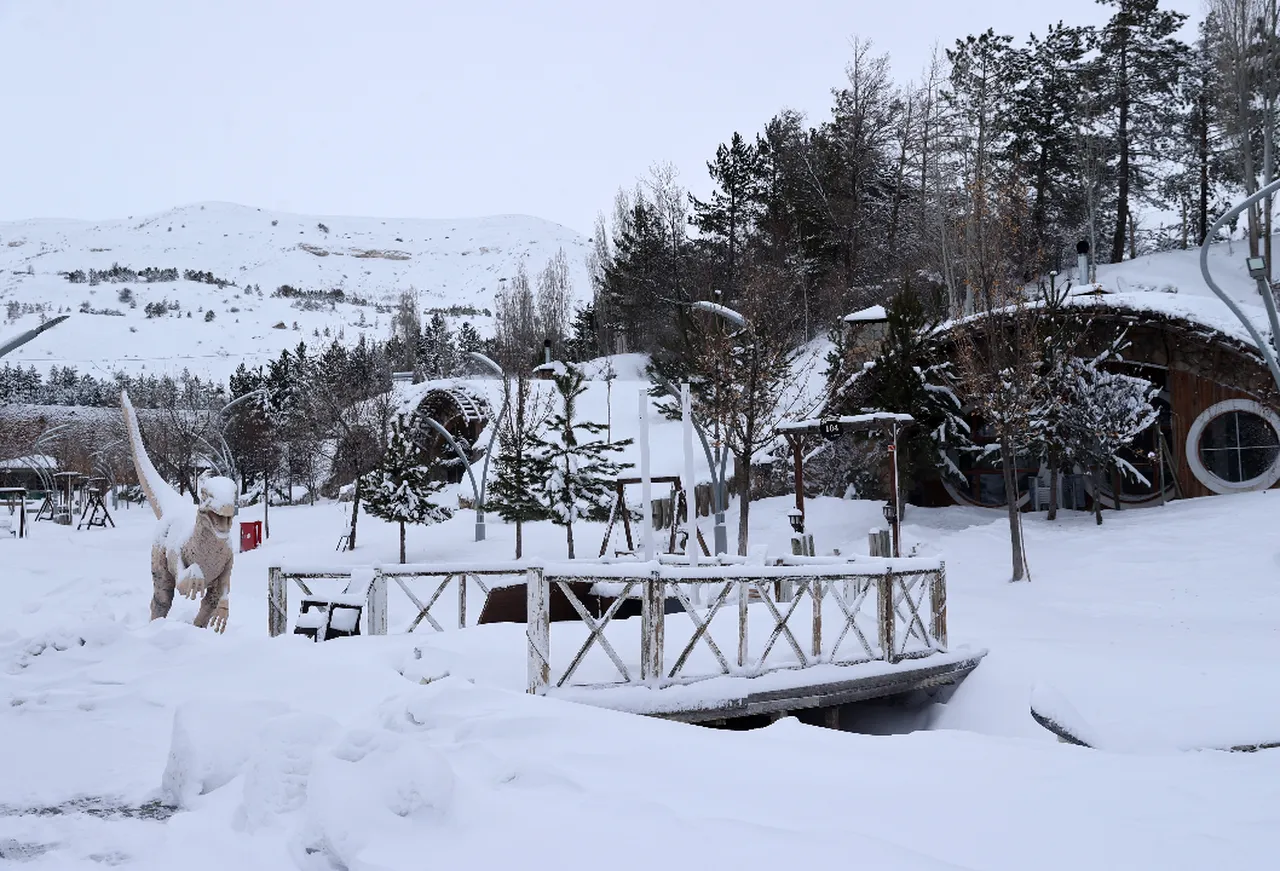 Türkiye’nin 12 Ocak Meteoroloji karnesi! Termometreler çöktü! 70 ilde sıcaklık sıfıra indi
