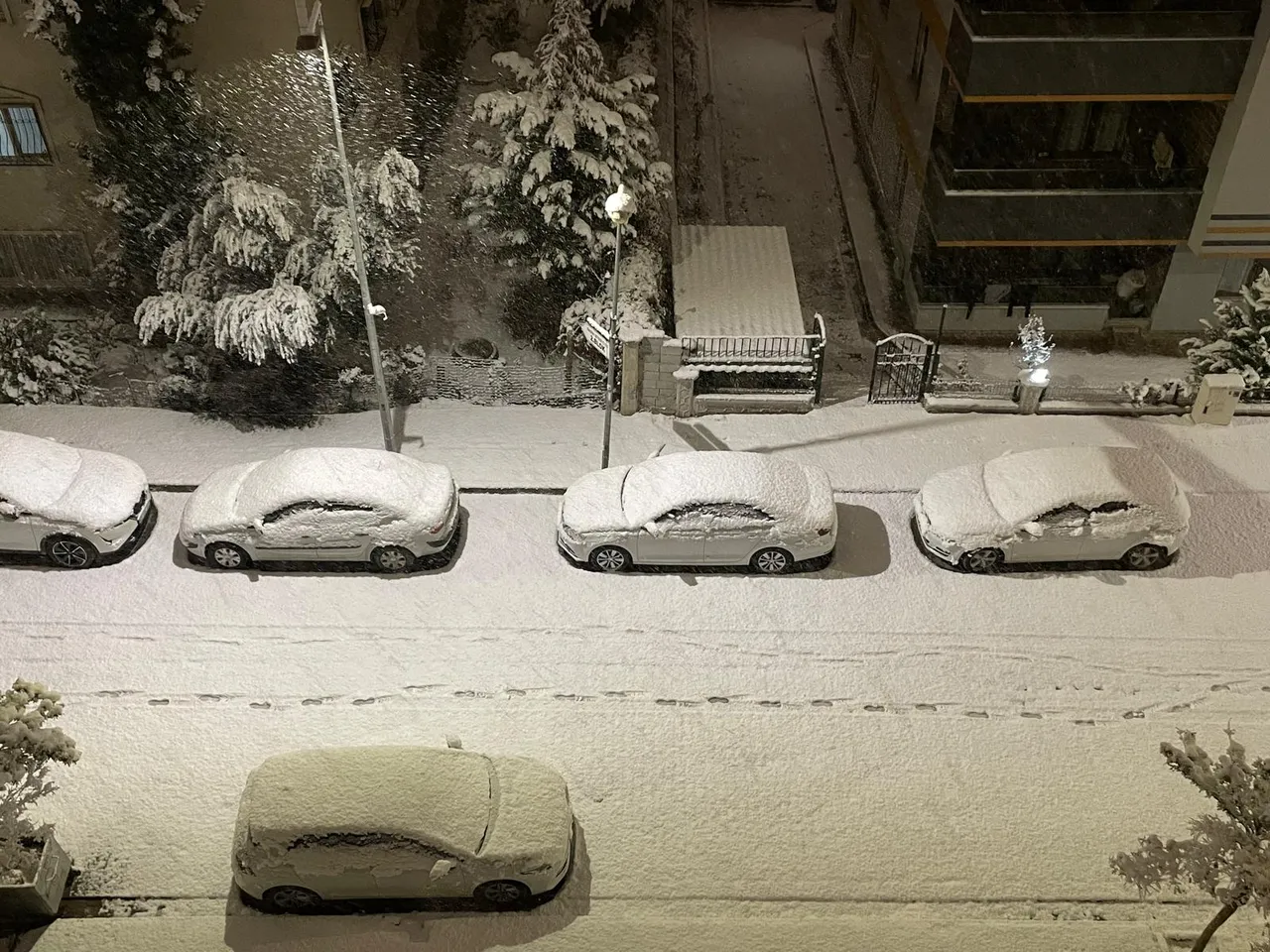 Türkiye’nin 12 Ocak Meteoroloji karnesi! Termometreler çöktü! 70 ilde sıcaklık sıfıra indi