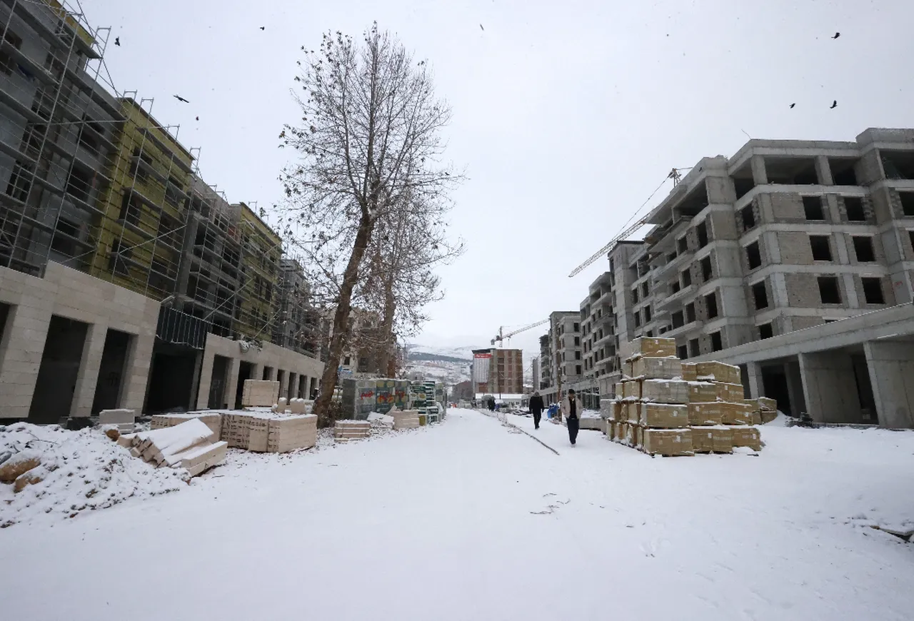 Türkiye’nin 12 Ocak Meteoroloji karnesi! Termometreler çöktü! 70 ilde sıcaklık sıfıra indi
