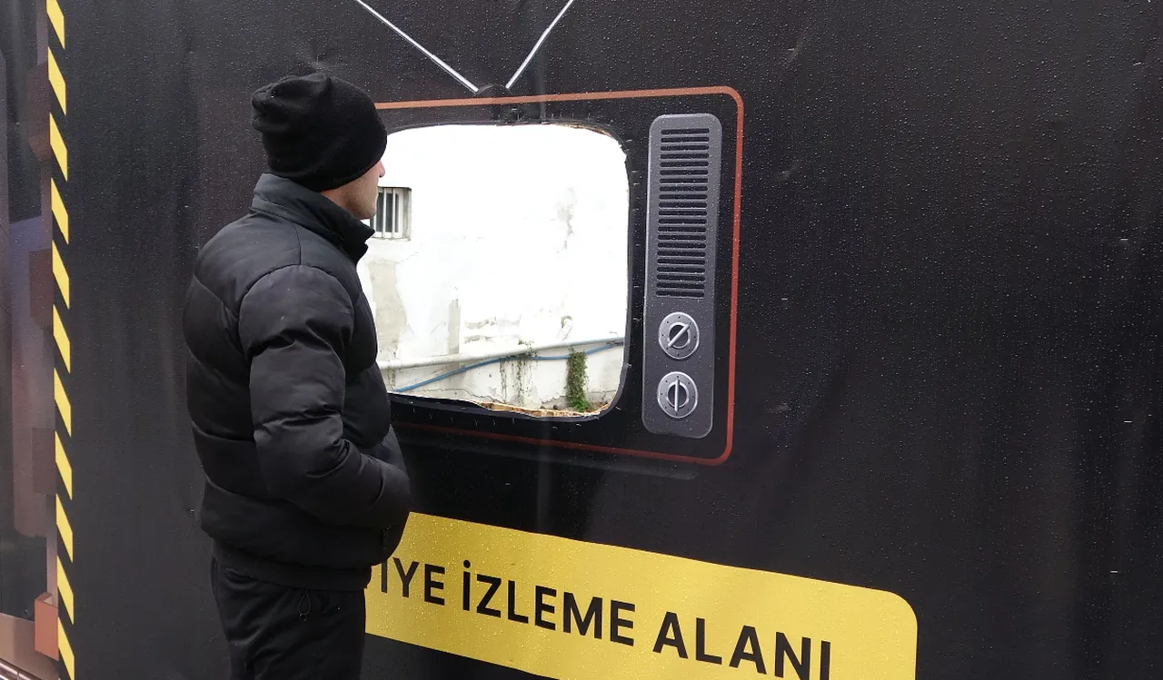 Türklerin ata sporu! Günde bin kişi izliyor, görenler bakmadan geçemiyor