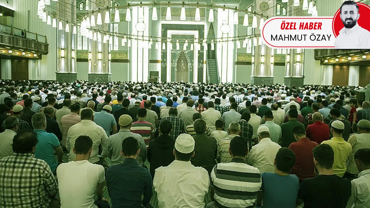 Üniversitelere yazı gönderildi: Ders ve sınavlara YÖK’ten namaz ayarı
