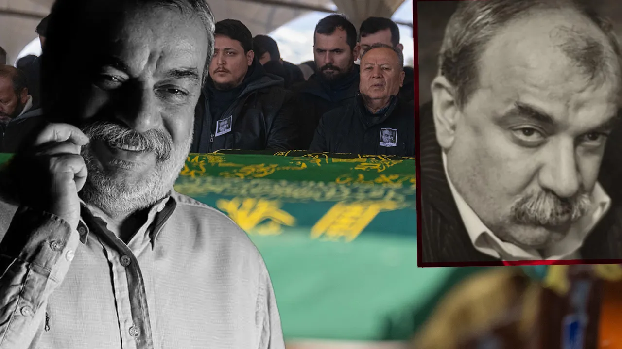 Usta oyuncu Koray Ergun son yolculuğuna uğurlandı