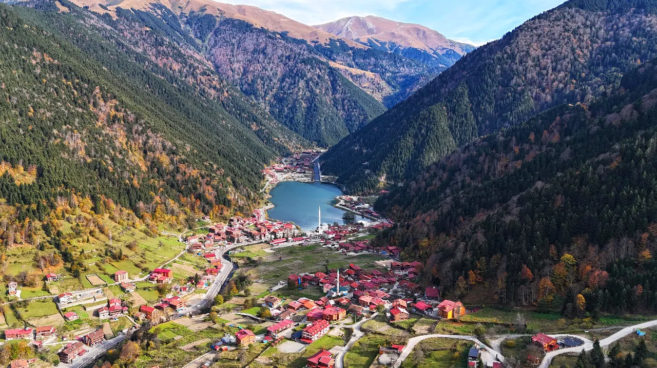 Uzungöl'ün 400 yıllık sırrı çözülecek! Felaketten doğan hikaye gün yüzüne çıkıyor