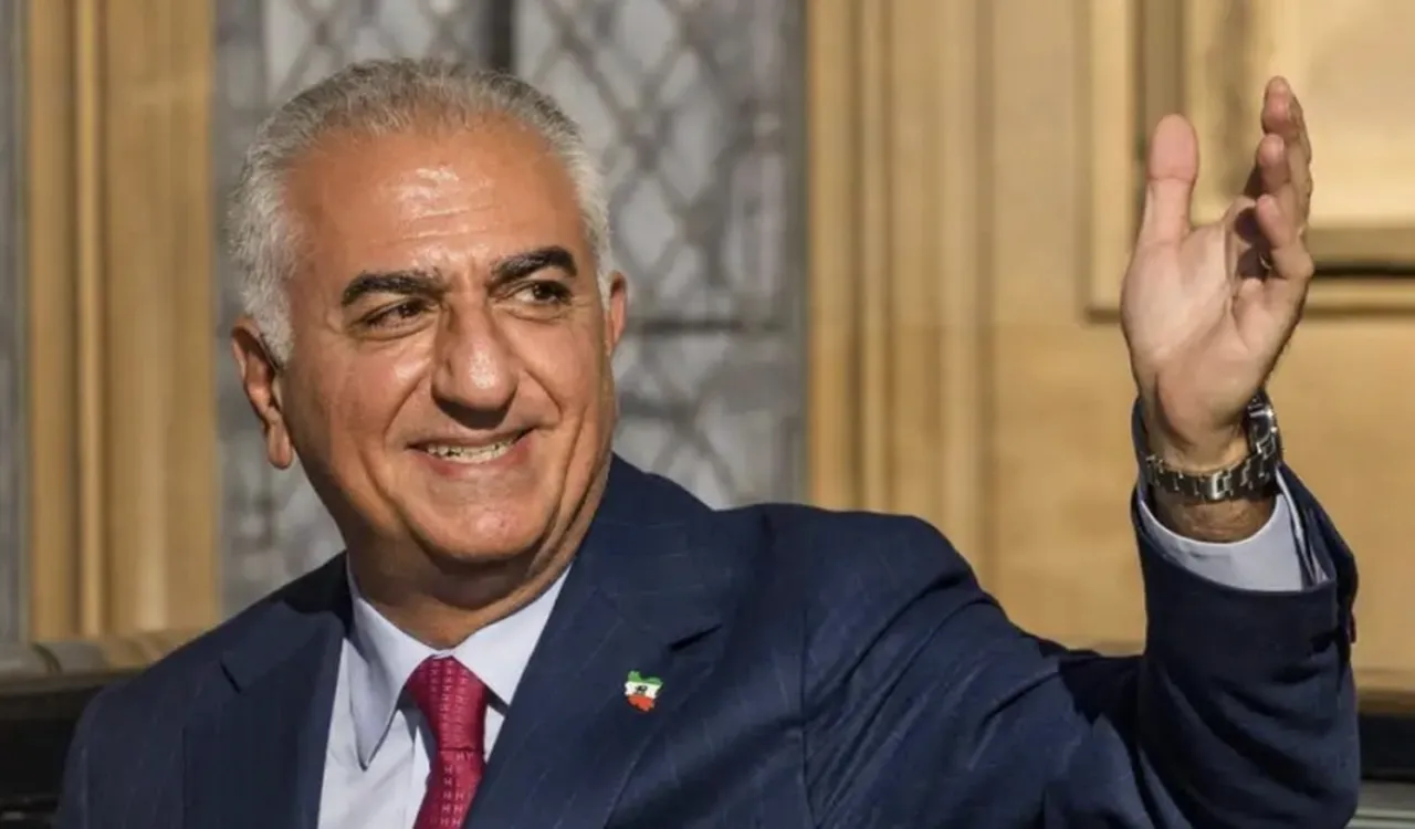 Witkoff ile Pehlevi gizlice görüştü iddiası!