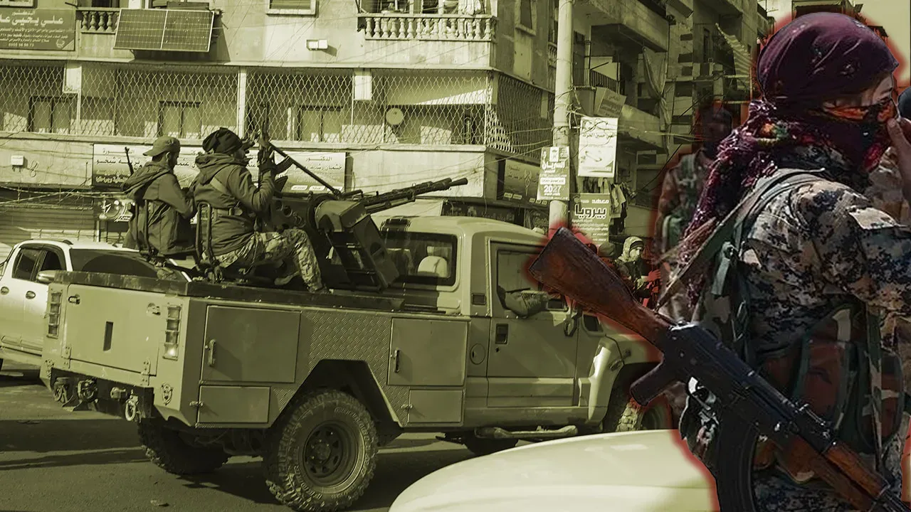 YPG'li teröristler operasyonlara karşı köprüleri hedef aldı!