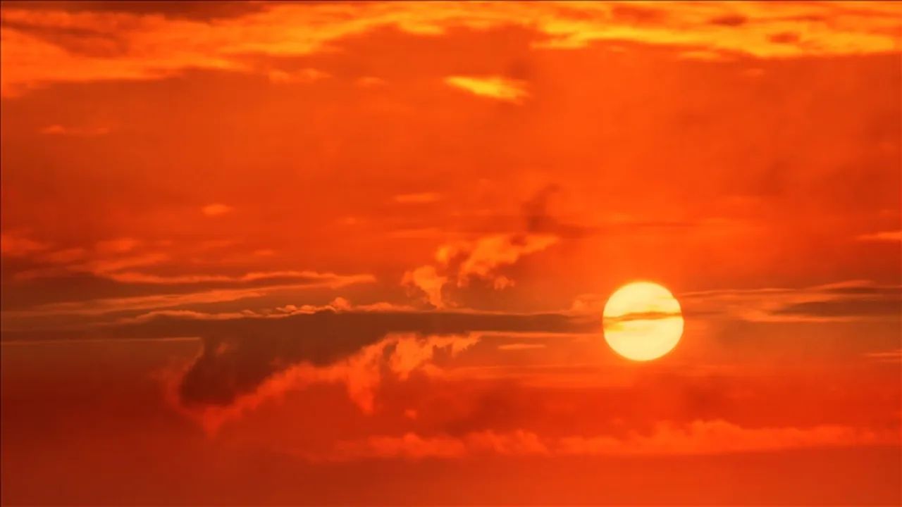 2025 yılında kavrulduk! Kayıtlardaki en sıcak üçüncü yıl oldu