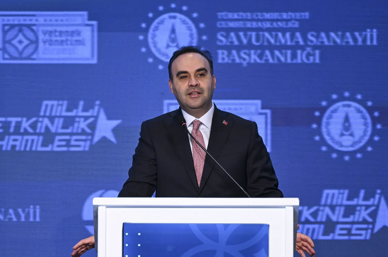 23 yılda 965 proje, 369 milyar liralık yatırım: Savunmaya dev destek