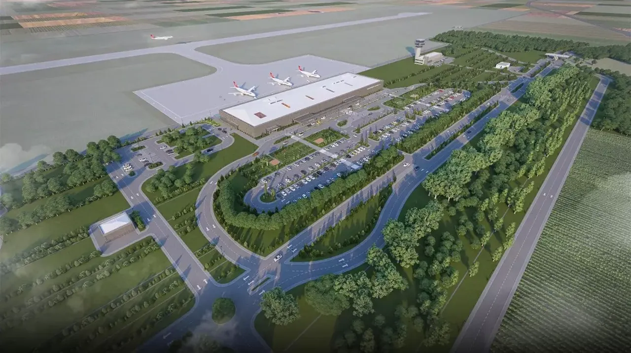 4 şehir, 3 havalimanı! Açılış tarihleri belli oldu, Bakan Uraloğlu tek tek açıkladı