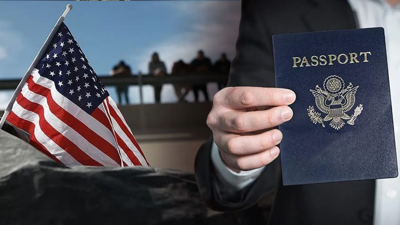 ABD'den 75 ülke için vize kararı! 21 Ocak'ta yürürlüğe girecek 