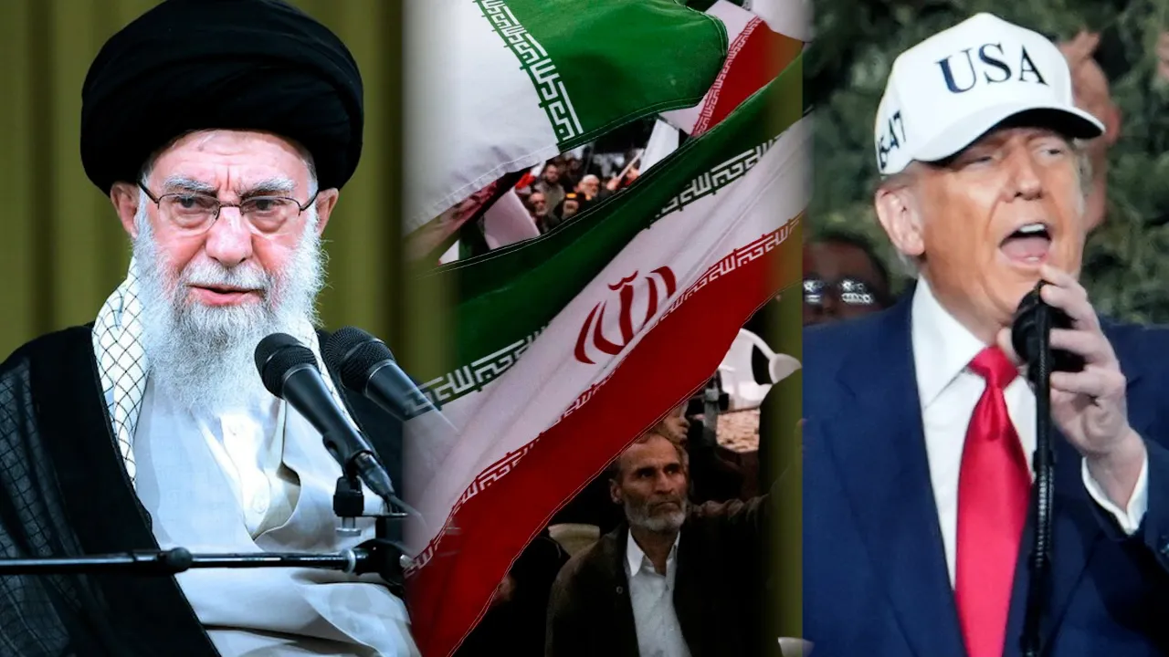 ABD'nin operasyon sinyalinin ardından İran'dan bölge ülkelere tehdit: ABD üslerini vururuz!