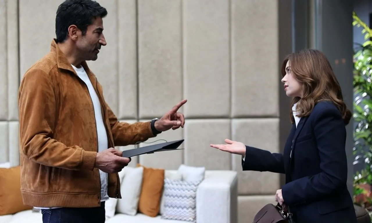 A.B.İ ilk bölümüyle sosyal medyayı salladı! ‘Gerçek hikaye’ detayı dikkat çekti