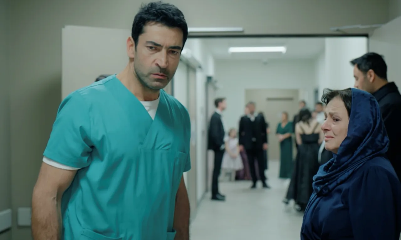 A.B.İ ilk bölümüyle sosyal medyayı salladı! ‘Gerçek hikaye’ detayı dikkat çekti