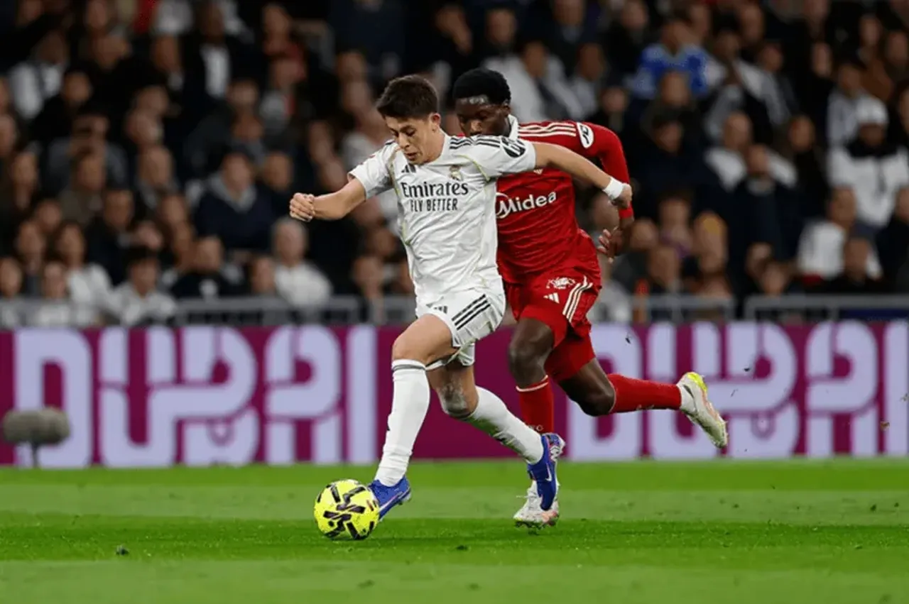 Albacete-Real Madrid maçı hangi kanalda, Arda Güler ilk 11de mi? Kral Kupası son 16 turu heyecanı sürüyor!