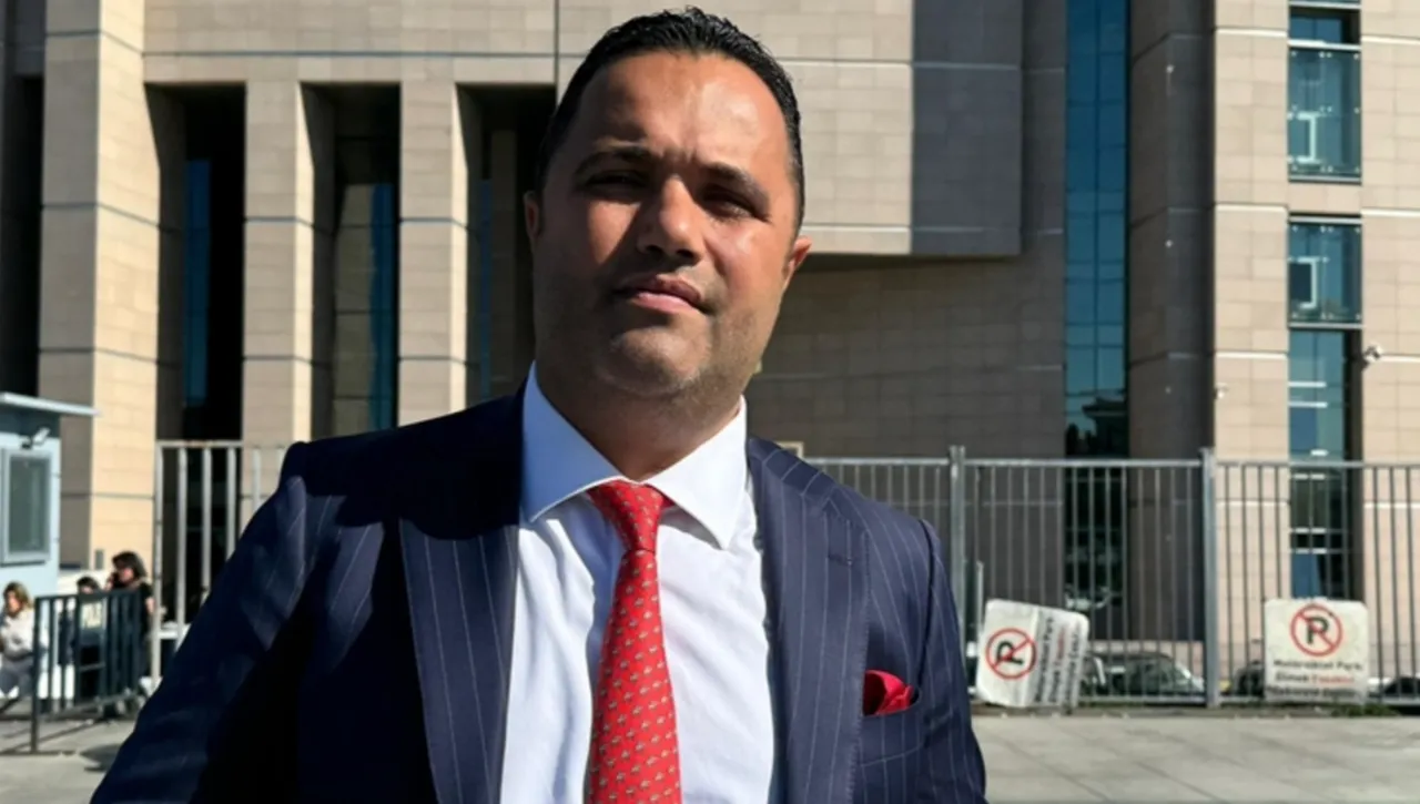 Avukat Rezan Epözdemir tahliye edildi