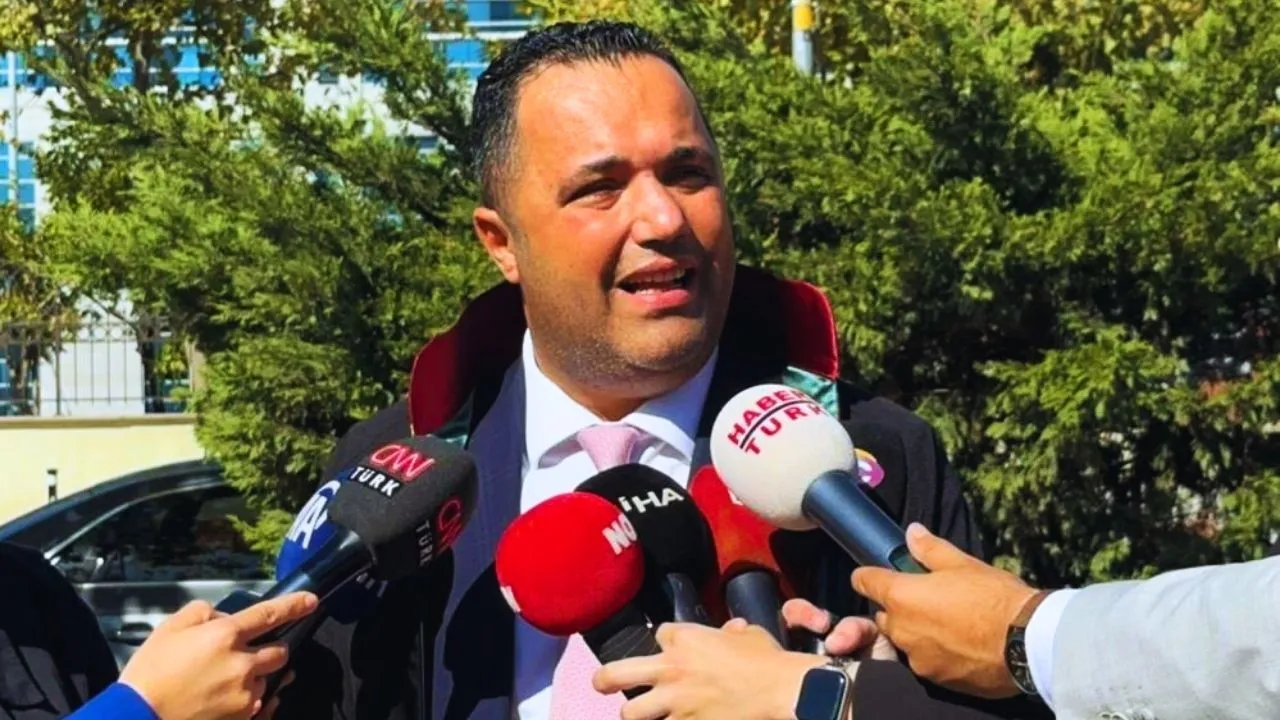Avukat Rezan Epözdemir tahliye edildi
