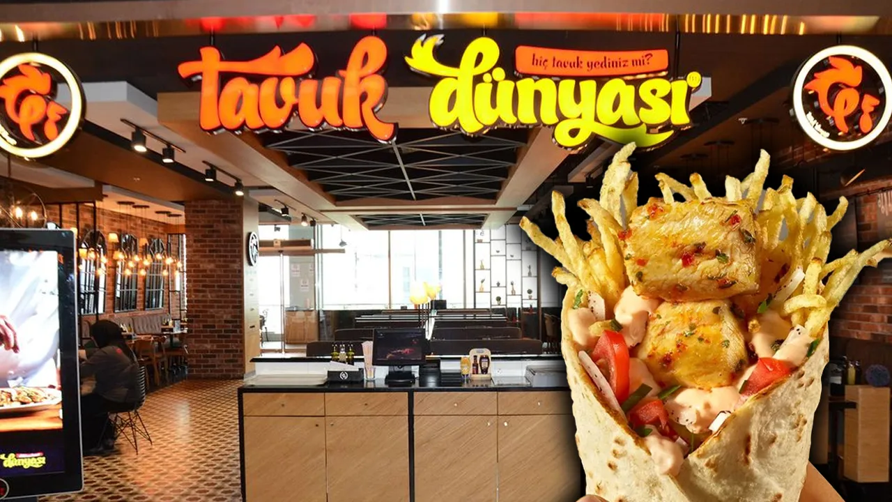 Aydın Doğan'ın damadı Tavuk Dünyası ve Dürümle'yi sattı! Yeni sahipleri de tanıdık