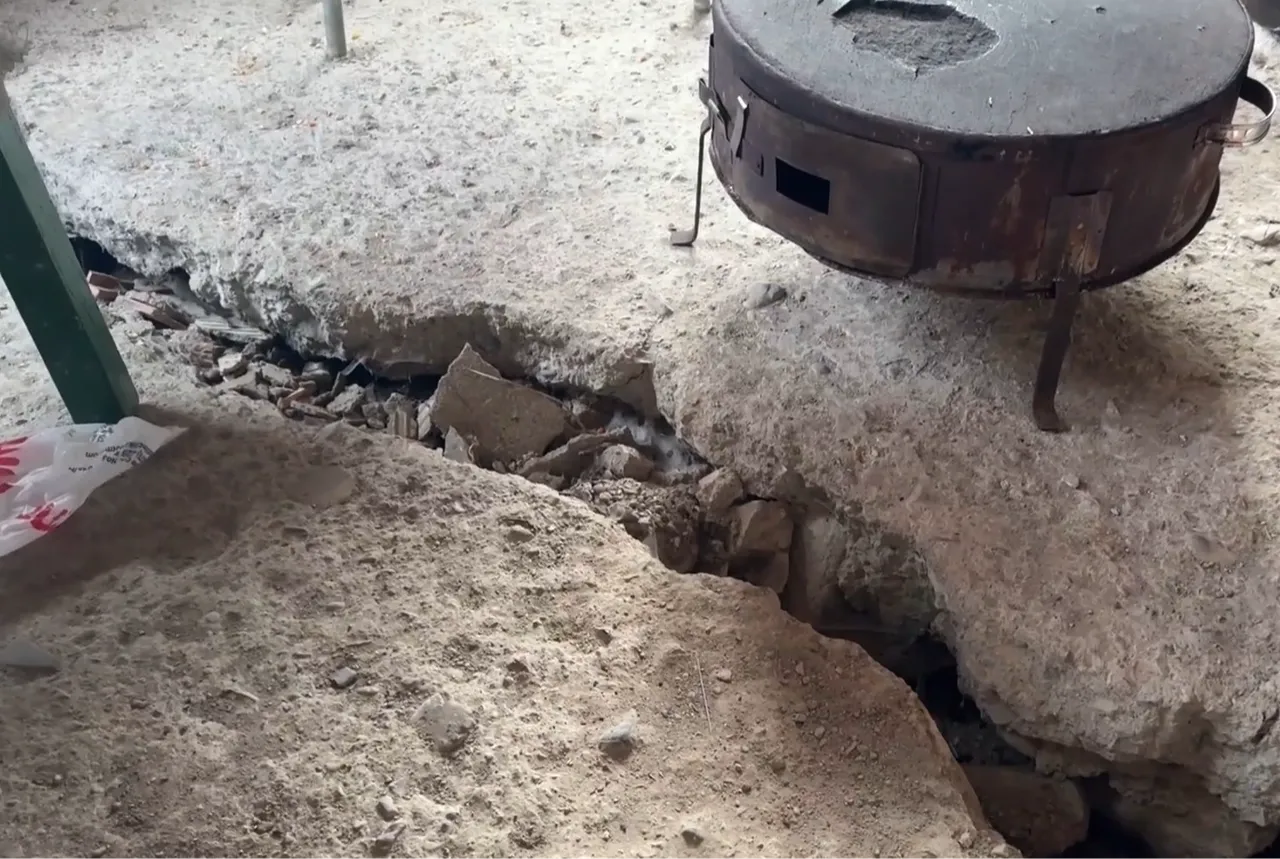 Bartında heyelan! 15 evde çatlak oluştu, Valilikten açıklama geldi