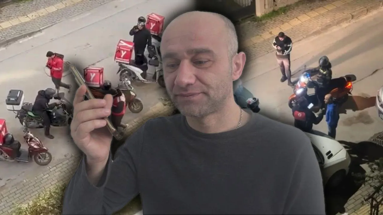 Bir adres, yüzlerce ihbar: Kapısından polis, ambulans, motokurye eksik olmuyor