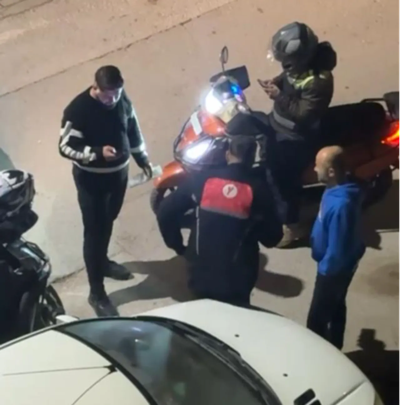 Bir adres, yüzlerce ihbar: Kapısından polis, ambulans, motokurye eksik olmuyor