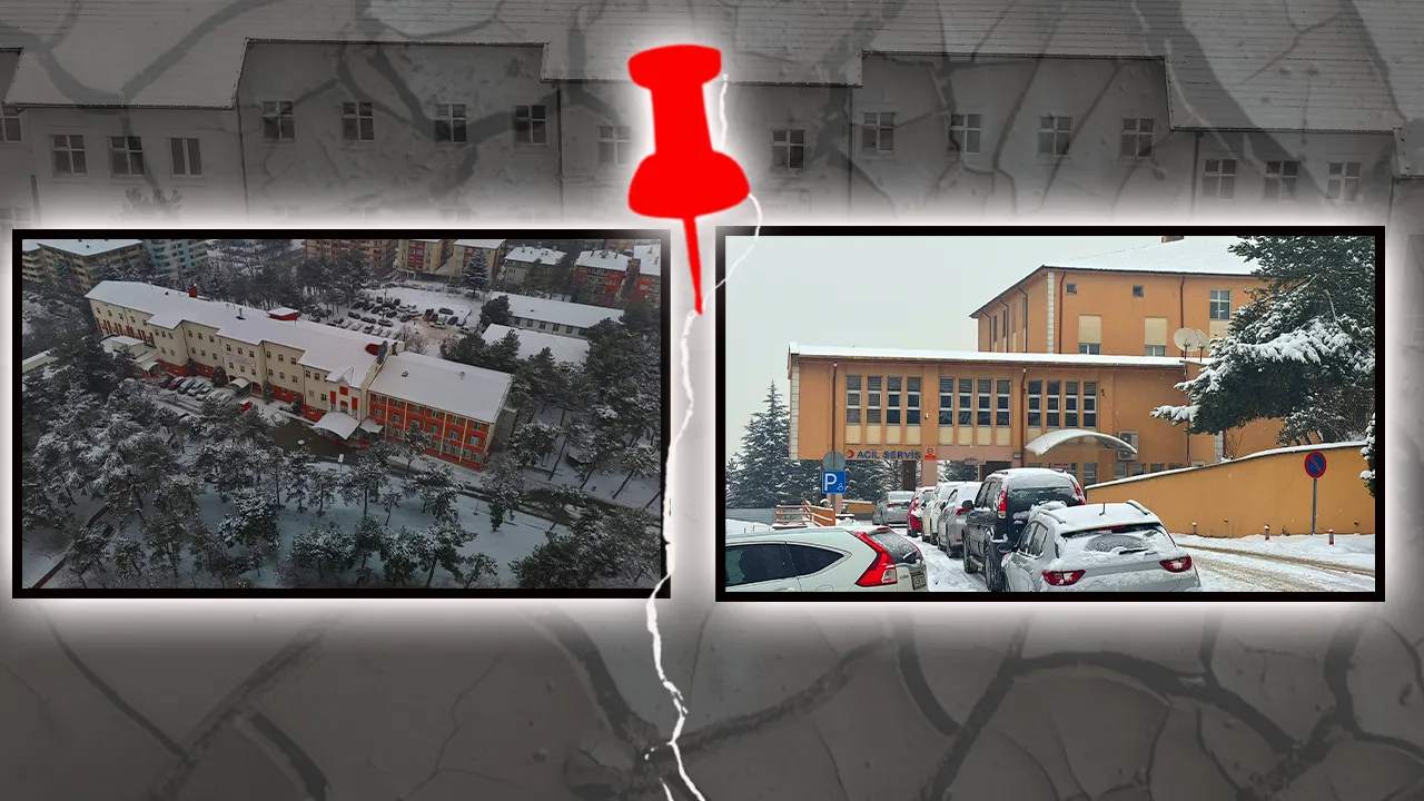 Bolu’da 2 hastanede ‘deprem’ alarmı! Tahliye sonrası kapatılacak