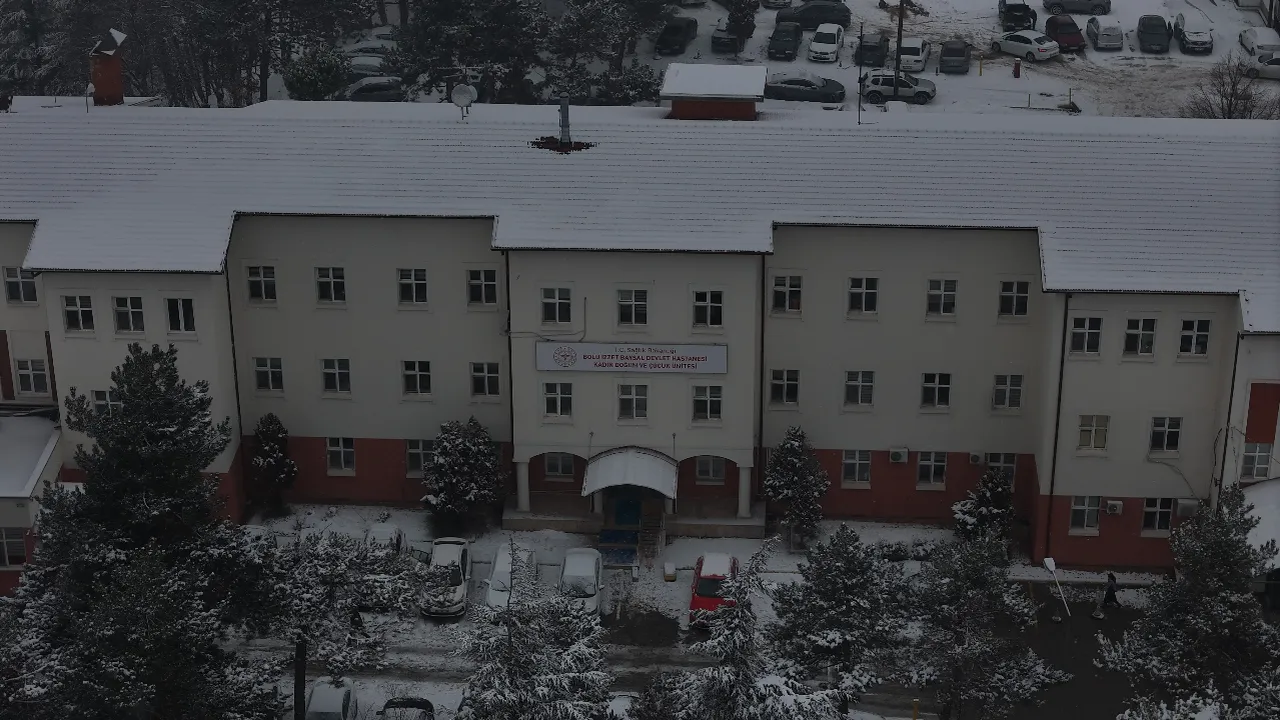 Bolu’da 2 hastanede ‘deprem’ alarmı! Tahliye sonrası kapatılacak