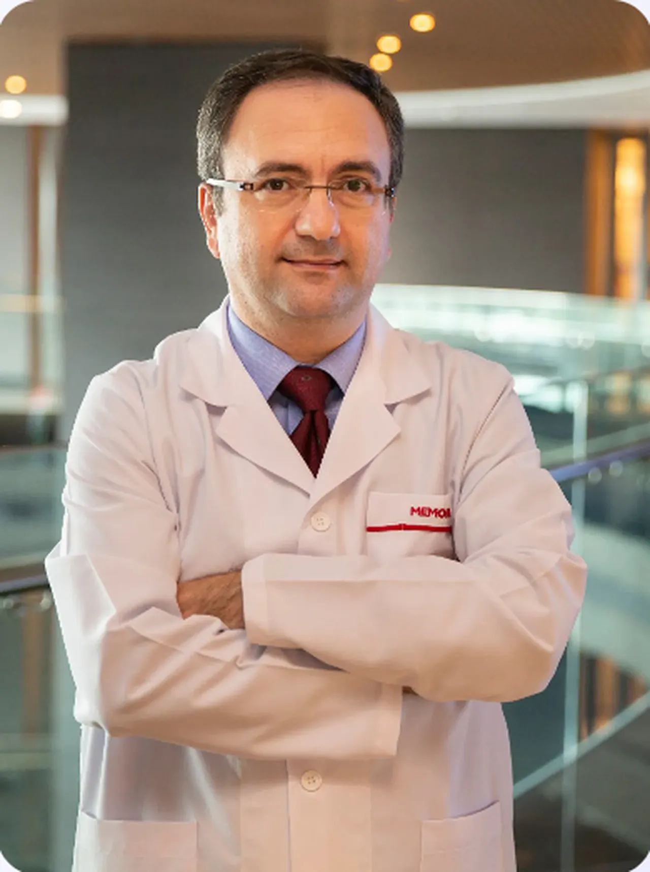 Prof. Dr. Volkan Tuğcu