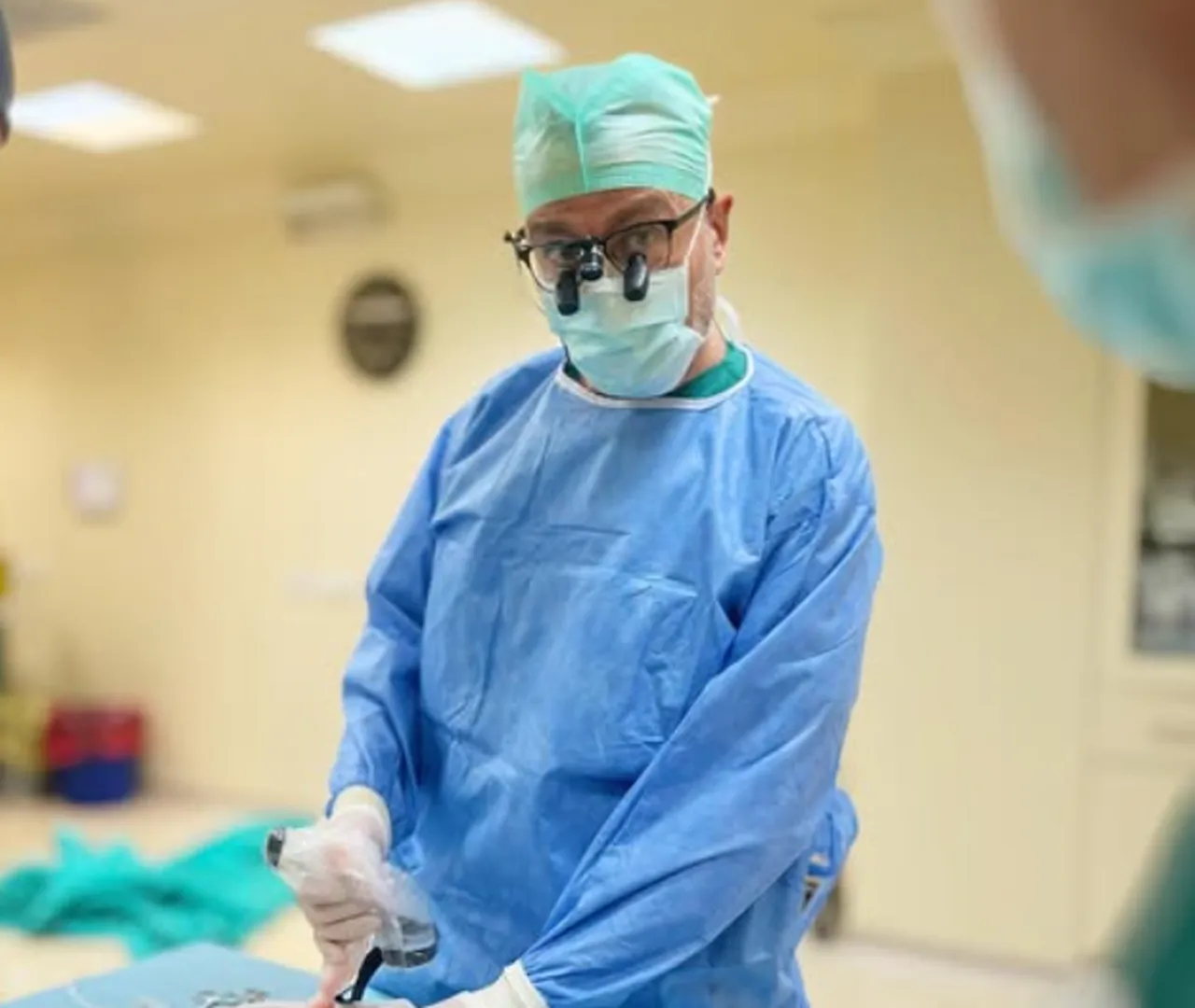 Prof. Dr. Yarkın Kâmil Yakupoğlu