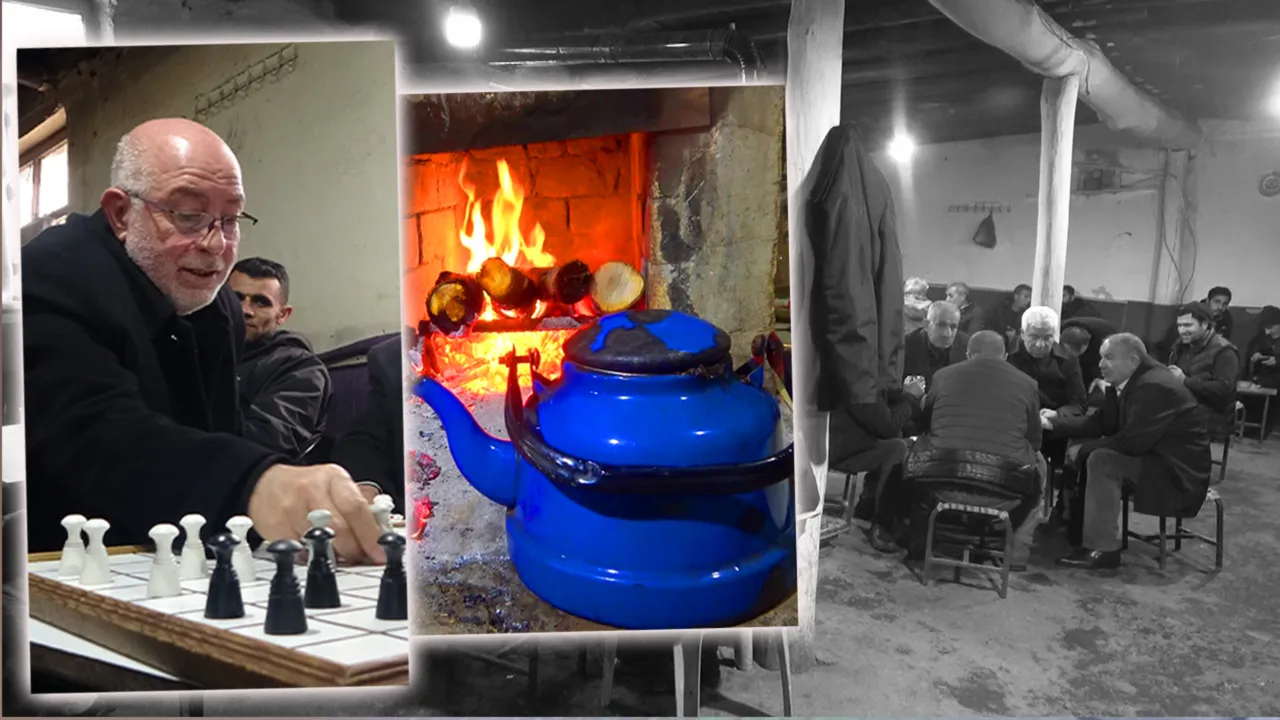 Çayın her yıl 5 TL olduğu yer! 40 yıllık tarihi var: Sigara yasak, herkes satranç oynuyor
