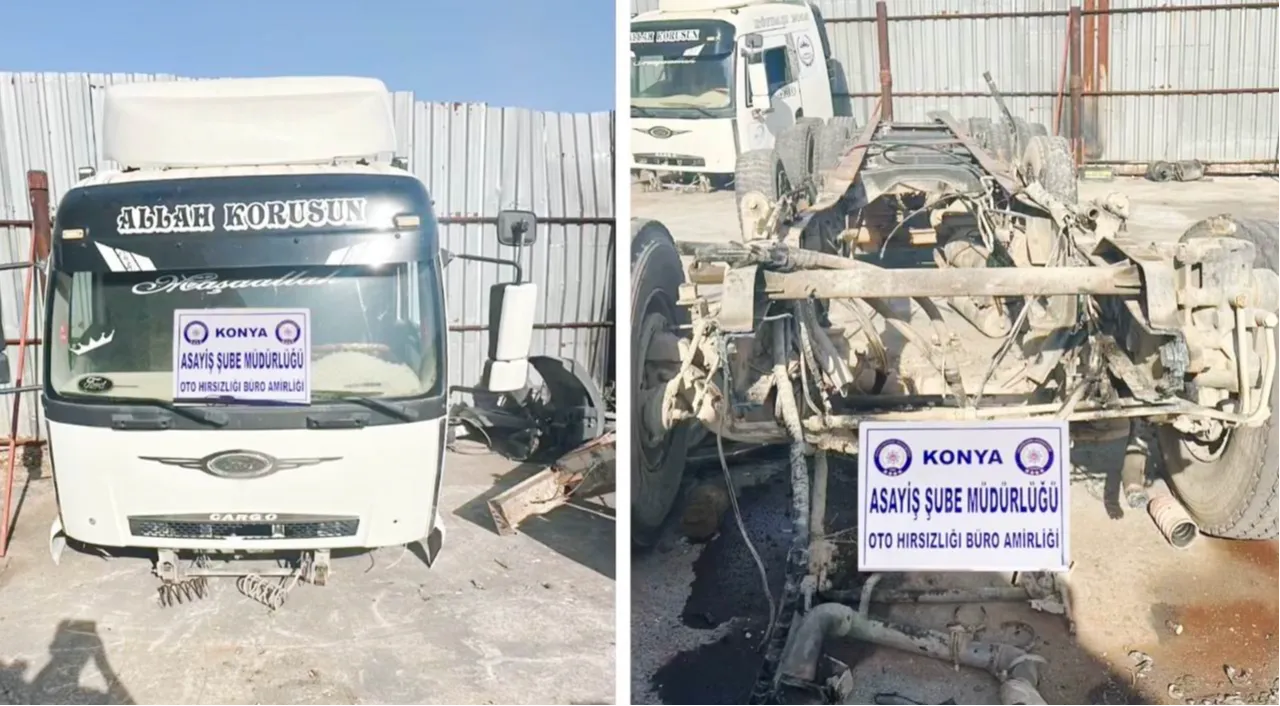 ‘Change araç’ çetesi çökertildi! Piyasa değeri 95 milyon TL! Hepsine el konuldu