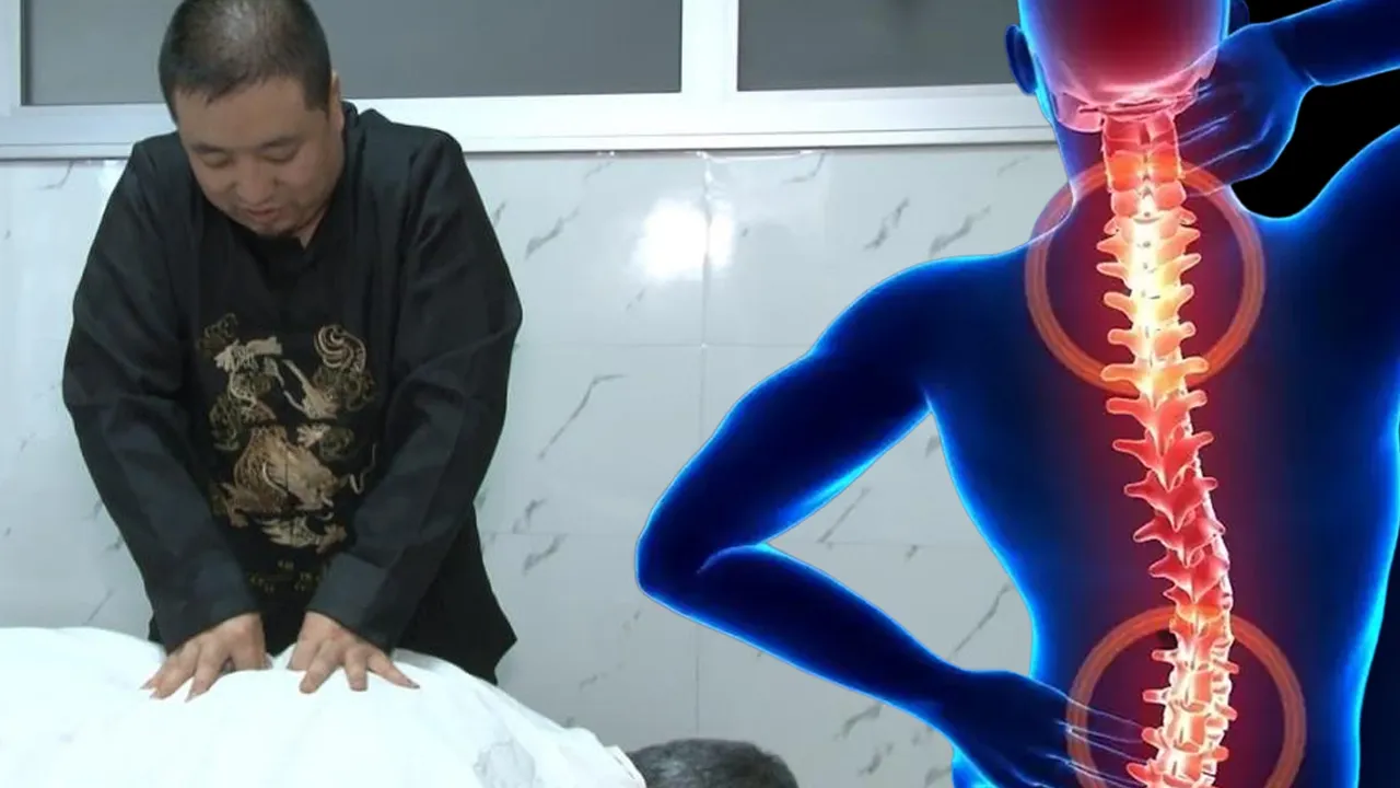 Çinli doktordan bel ve boyun fıtığına şifa! 5 dakikalık etkili formülü paylaştı