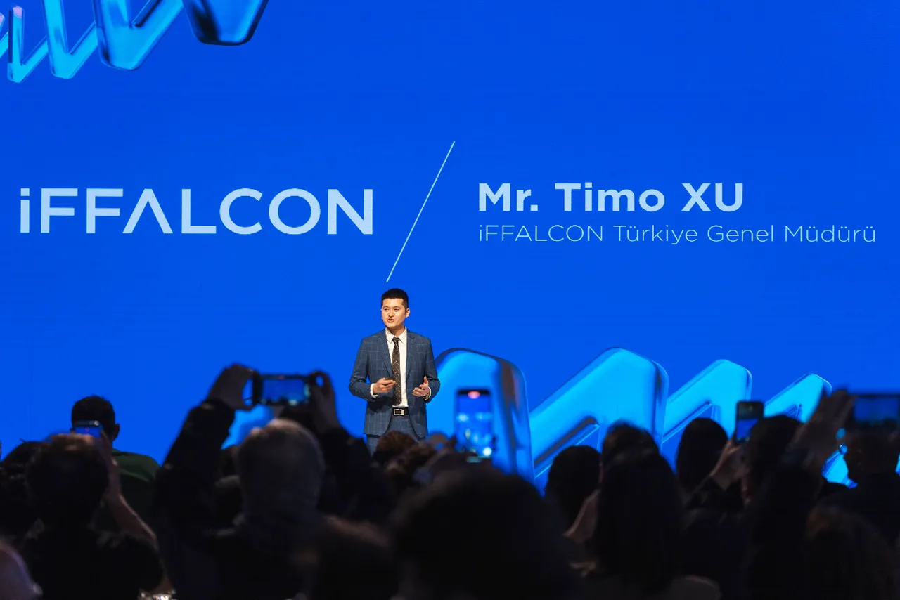Çinli iFFALCON Türkiye pazarına giriş yaptı