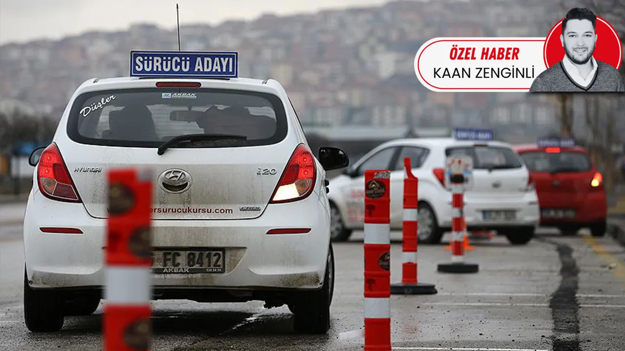 Direksiyon sınavında tartışma sürüyor! Sıkı denetim mi yoksa kasıtlı bırakma mı?
