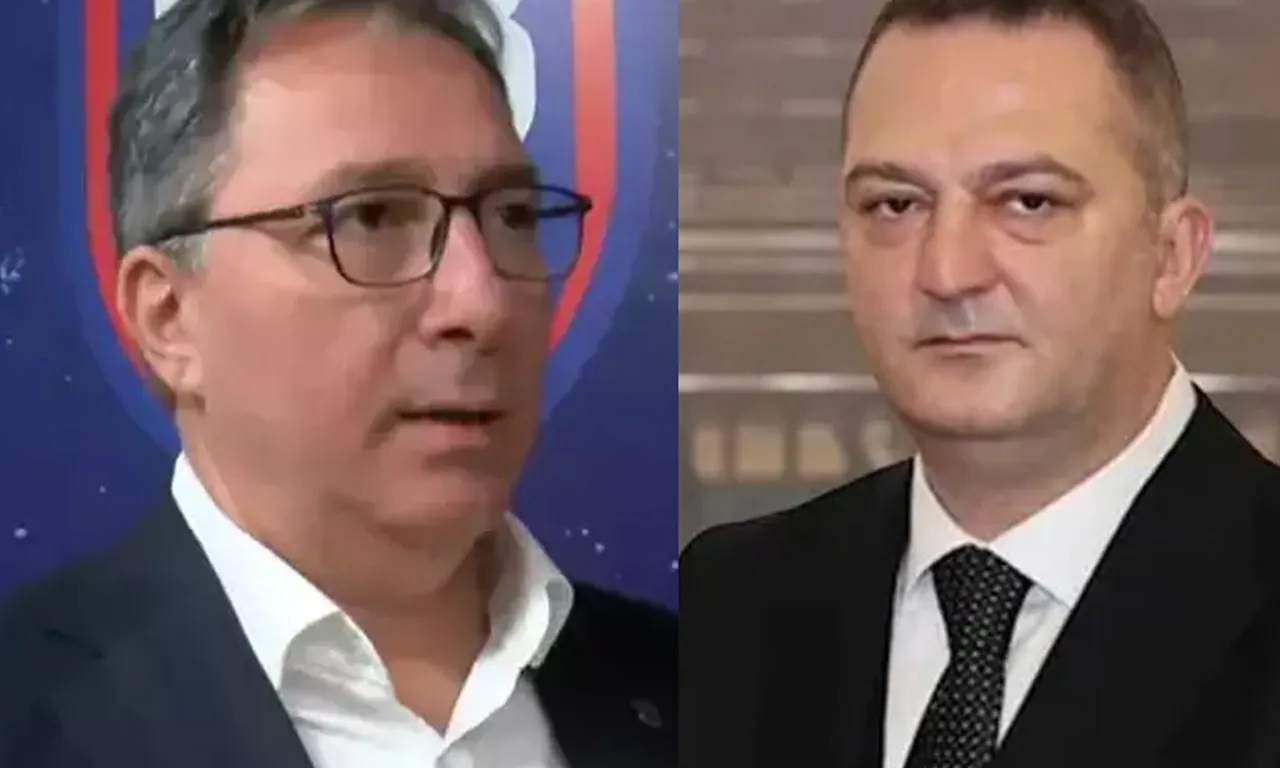 Fatih Keleş - Murat Gülibrahimoğlu