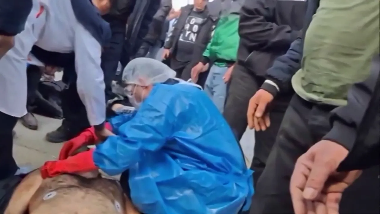 Emri Hamaney mi verdi? İnternet karartması esnasında 12 bin kişi öldürülmüş olabilir