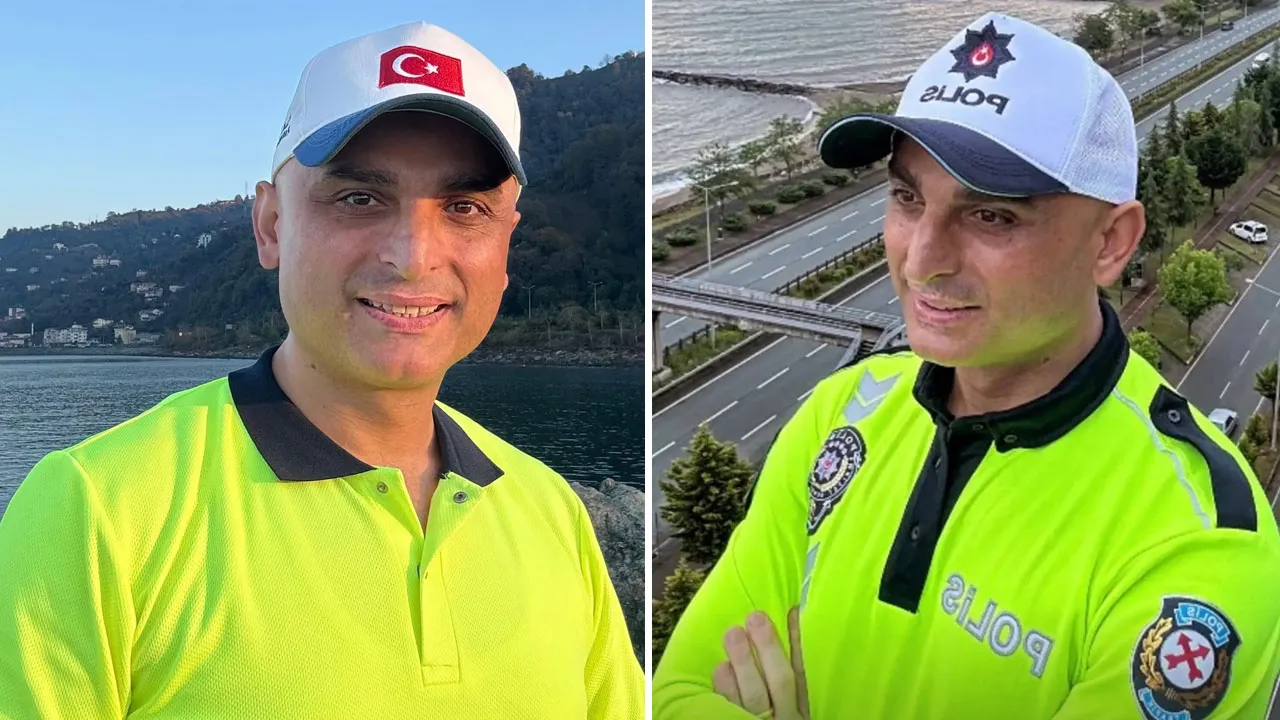Fenomen trafik polisi Serkan Durmuş'a üçüncü ceza! Sosyal medya paylaşımları başını yaktı