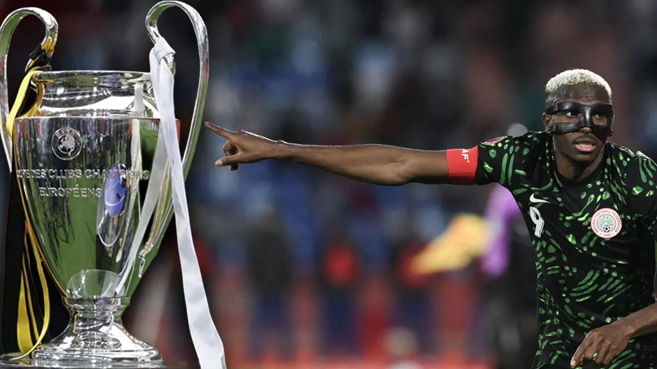 Galatasaray taraftarının müjde beklediği Victor Osimhen açıkladı: Atletico Madrid maçına yetişecek mi?