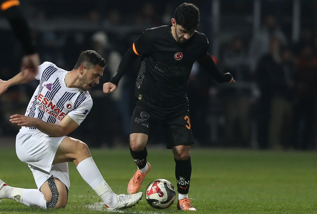 2022'de bonservisine 6 milyon euro ödenen Yusuf Demir'in sözleşmesi 31 Mayıs 2026'da sona erecek