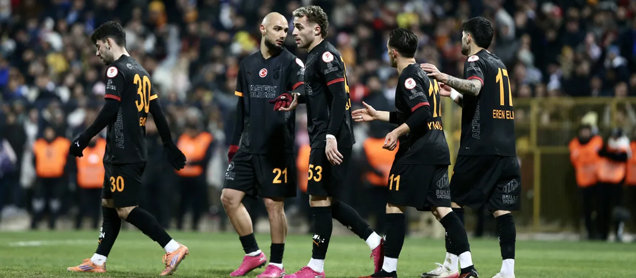 26 maçta 707 dakika süre alan Yusuf Demir, Galatasaray'a 2 gol ve 2 asistlik katkı verdi