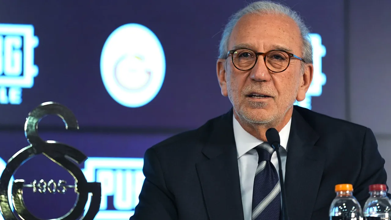 Galatasaray'ın sponsorluk geliri 90 milyon euro: Hedef 120 milyon euro