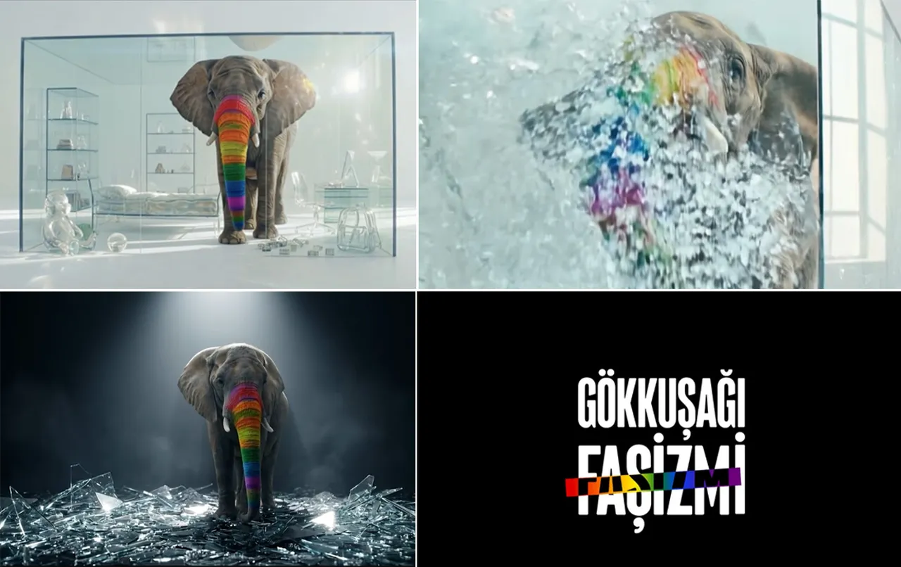 Gökkuşağı Faşizmi  aileyi hedef alanları deşifre edecek! TRT Tabii yeni belgeseliyle dikkat çekti